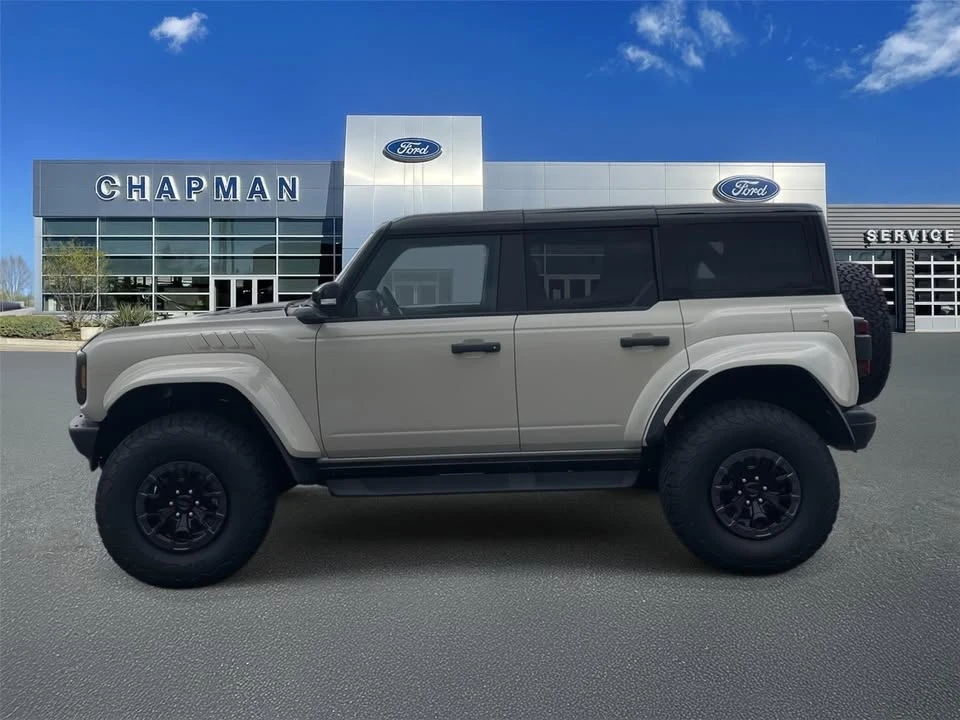 2025 Ford Bronco Raptor 6th Gen - Image 6 of 20