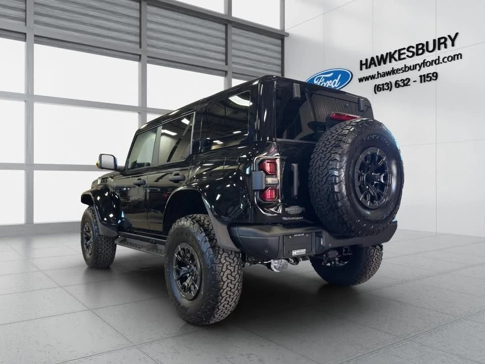 2025 Ford Bronco Raptor 6th Gen - Image 10 of 20
