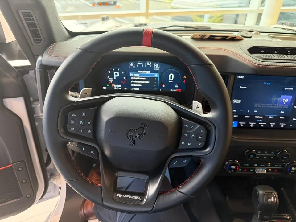 2025 Ford Bronco Raptor 6th Gen - Image 6 of 7