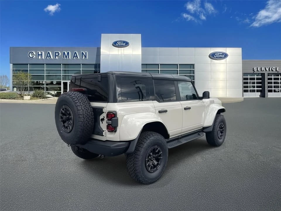 2025 Ford Bronco Raptor 6th Gen - Image 10 of 20