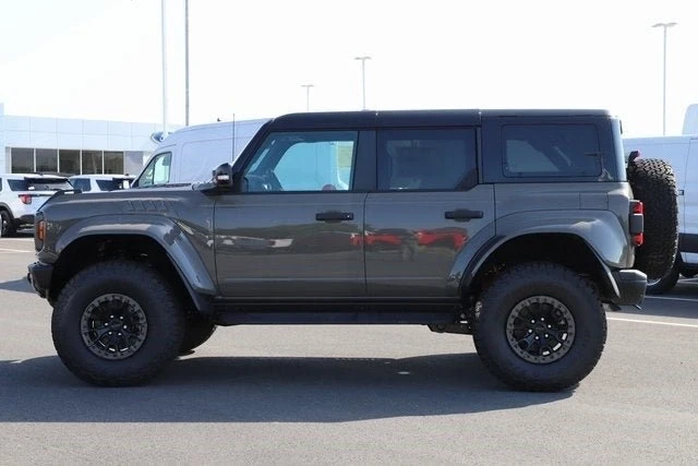 2025 Ford Bronco Raptor 6th Gen - Image 7 of 20