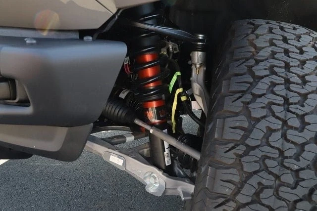 2025 Ford Bronco Raptor 6th Gen - Image 4 of 20