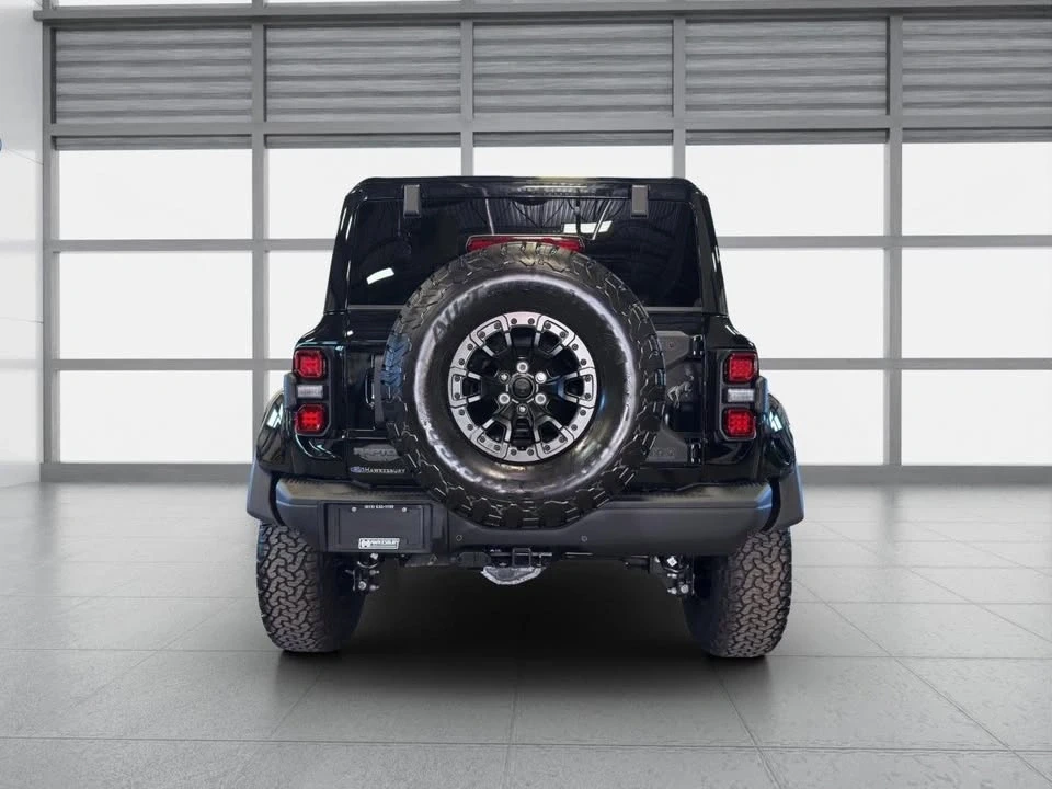 2025 Ford Bronco Raptor 6th Gen - Image 9 of 20