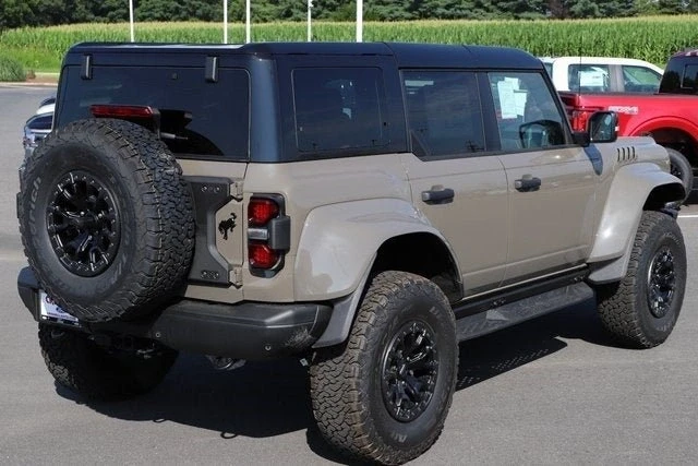 2025 Ford Bronco Raptor 6th Gen - Image 9 of 20