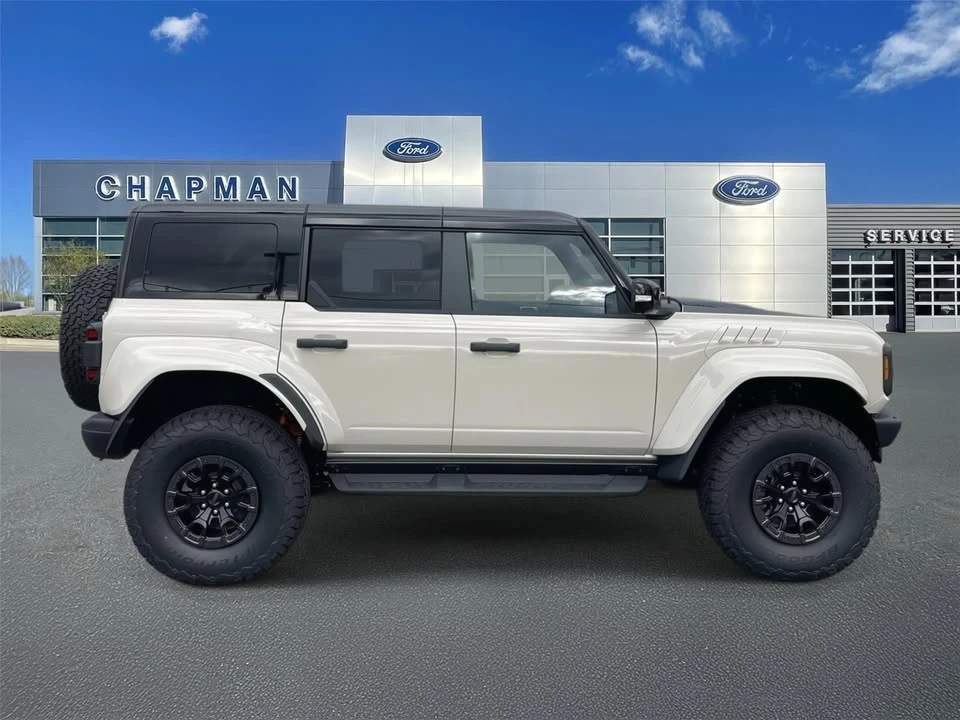 2025 Ford Bronco Raptor 6th Gen - Image 12 of 20
