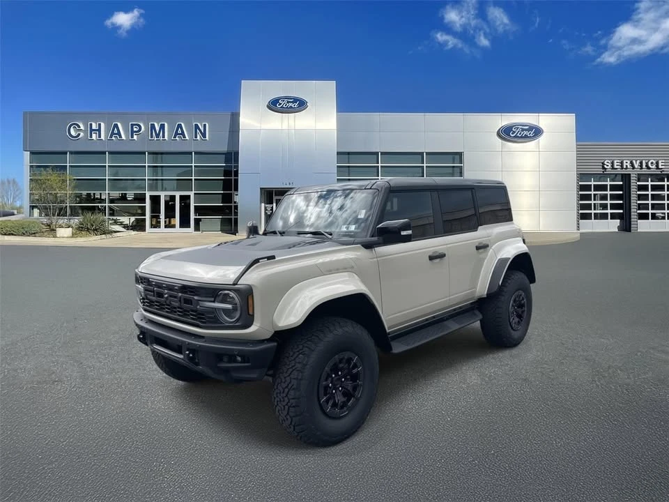 2025 Ford Bronco Raptor 6th Gen - Image 3 of 20