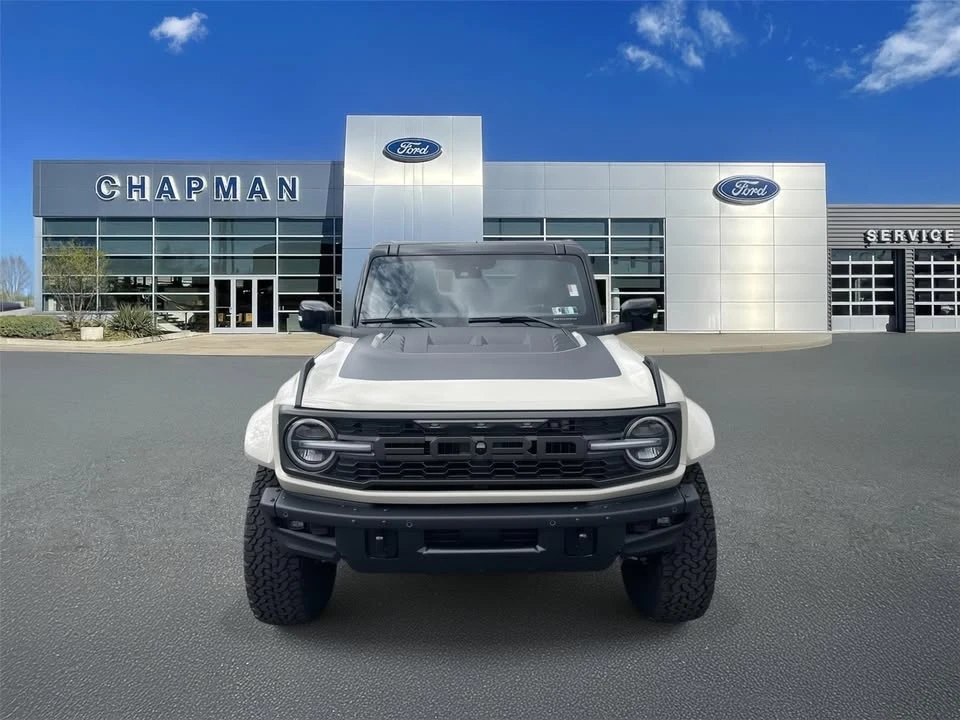 2025 Ford Bronco Raptor 6th Gen - Image 2 of 20