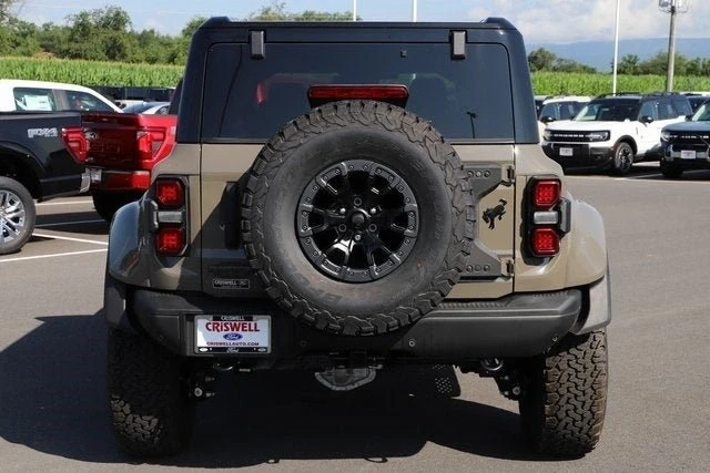 2025 Ford Bronco Raptor 6th Gen - Image 8 of 20