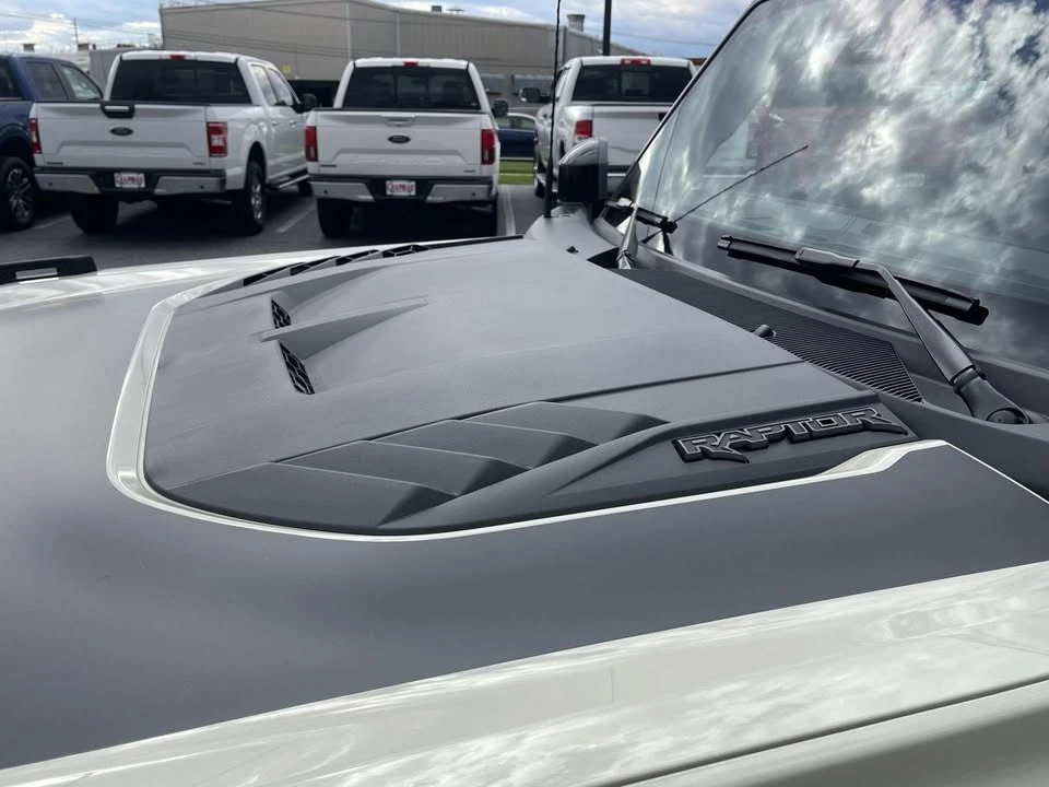 2025 Ford Bronco Raptor 6th Gen - Image 5 of 20