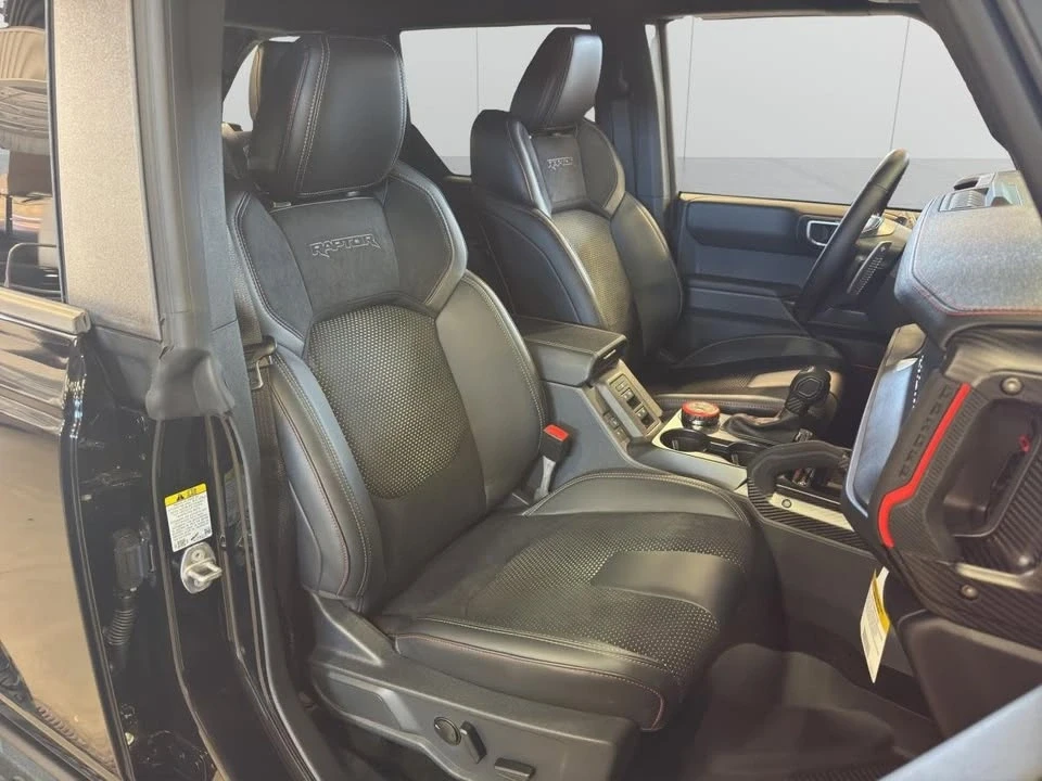 2025 Ford Bronco Raptor 6th Gen - Image 19 of 20