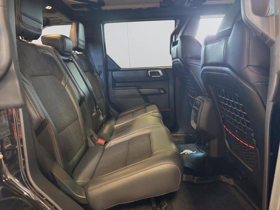 2025 Ford Bronco Raptor 6th Gen - Image 20 of 20
