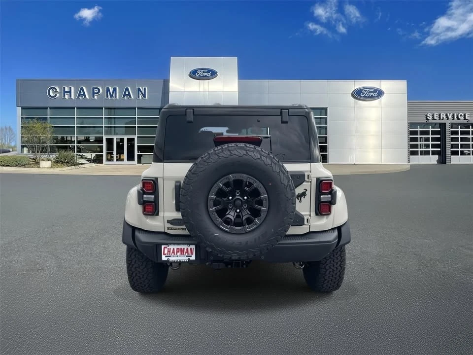 2025 Ford Bronco Raptor 6th Gen - Image 9 of 20