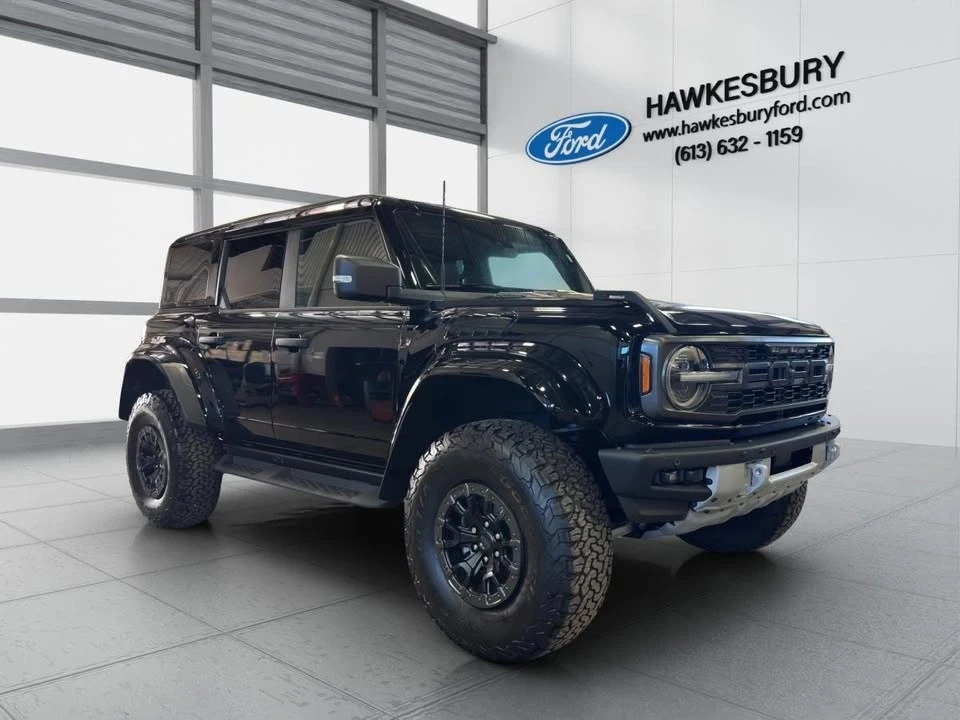 2025 Ford Bronco Raptor 6th Gen - Image 5 of 20