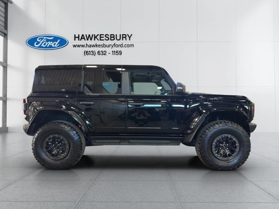 2025 Ford Bronco Raptor 6th Gen - Image 6 of 20