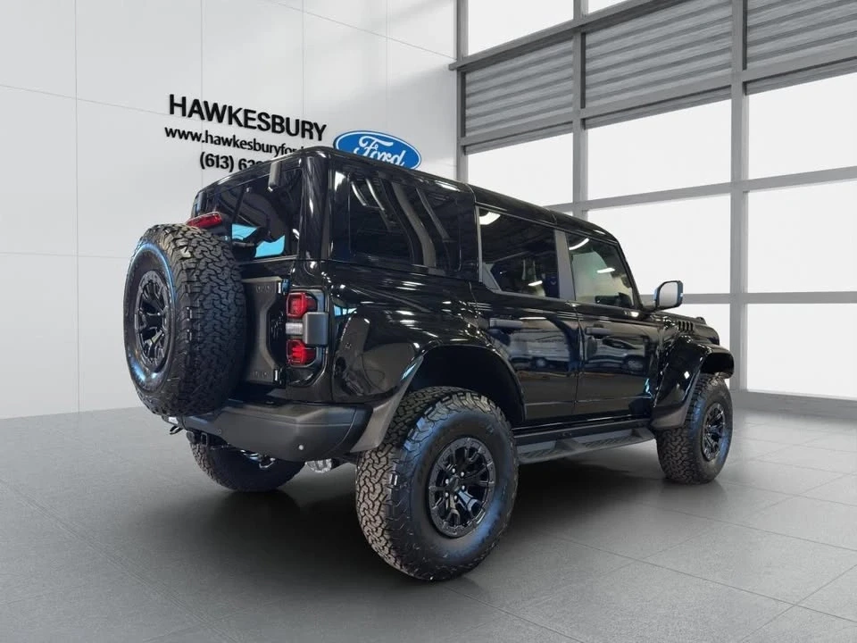 2025 Ford Bronco Raptor 6th Gen - Image 7 of 20