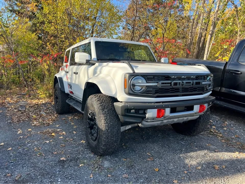 2025 Ford Bronco Raptor 6th Gen - Image 2 of 2