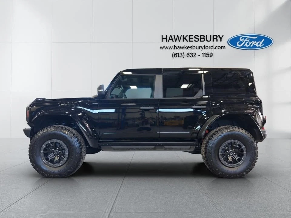 2025 Ford Bronco Raptor 6th Gen - Image 12 of 20