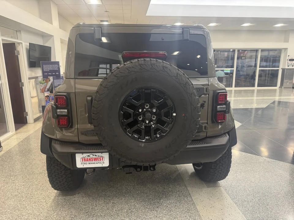 2025 Ford Bronco Raptor 6th Gen - Image 5 of 7