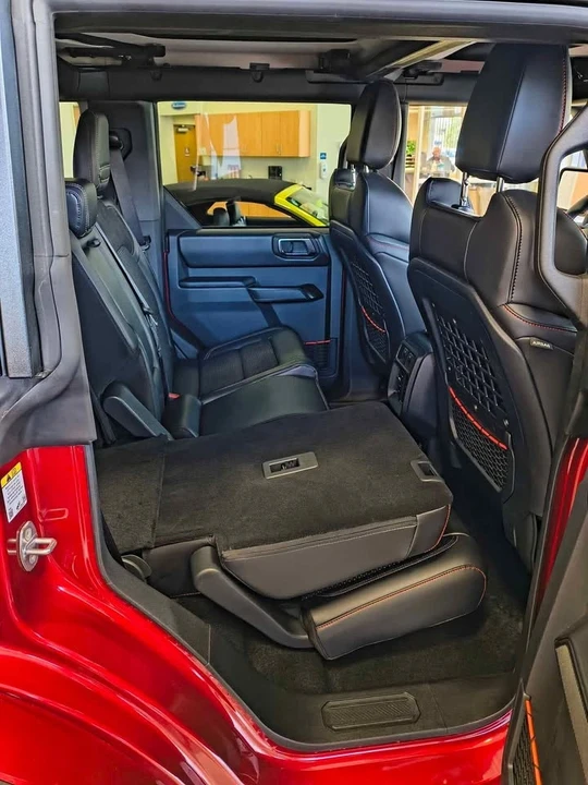 2025 Ford Bronco Raptor 6th Gen - Image 4 of 7