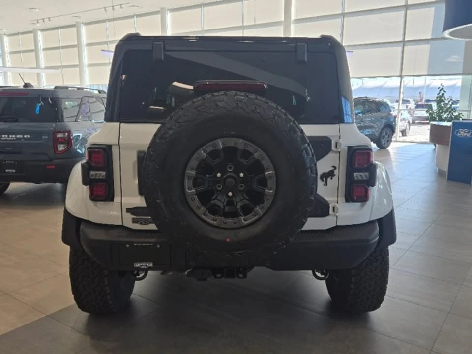 2025 Ford Bronco Raptor 6th Gen - Image 5 of 11