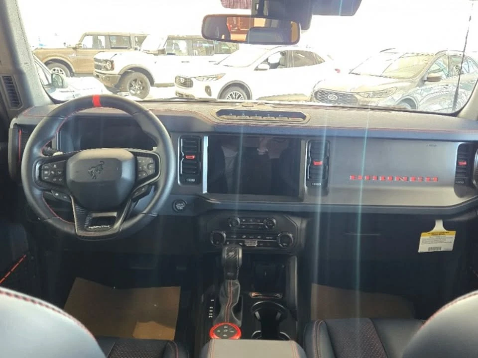 2025 Ford Bronco Raptor 6th Gen - Image 11 of 11