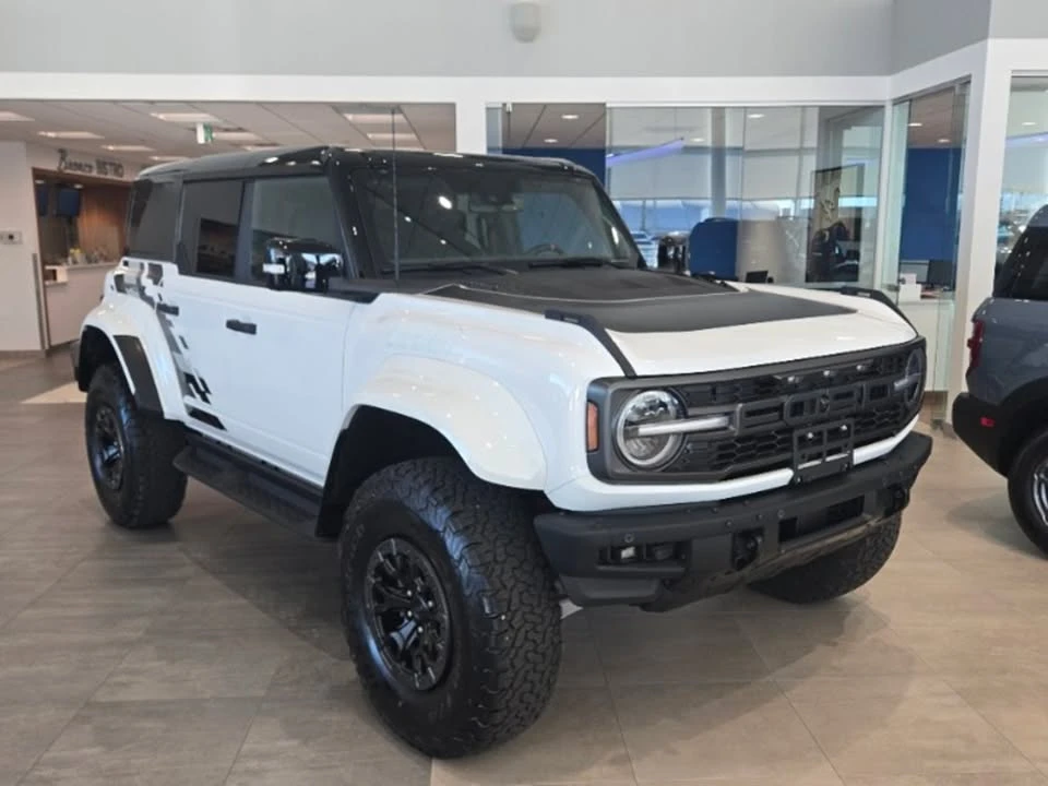 2025 Ford Bronco Raptor 6th Gen - Image 8 of 11