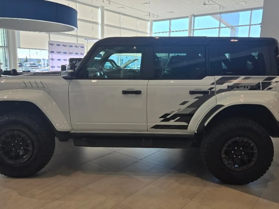 2025 Ford Bronco Raptor 6th Gen - Image 3 of 11