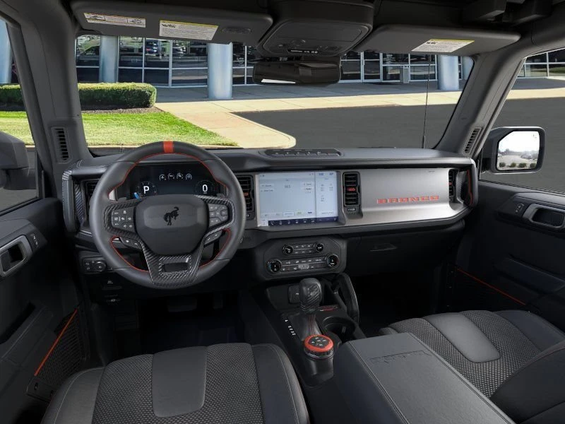 2025 Ford Bronco Raptor 6th Gen - Image 8 of 19