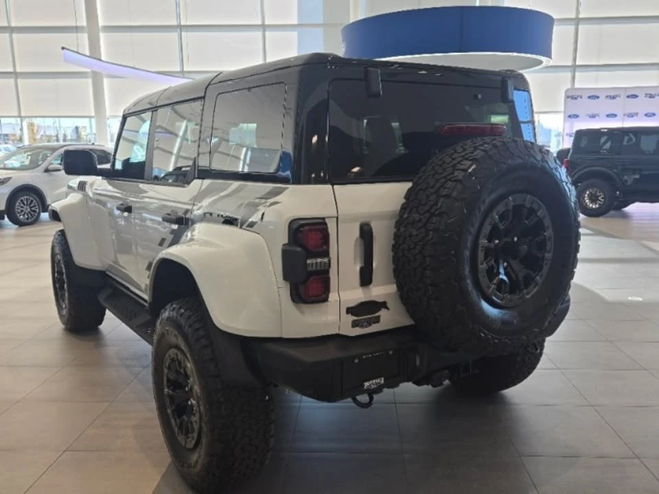 2025 Ford Bronco Raptor 6th Gen - Image 4 of 11