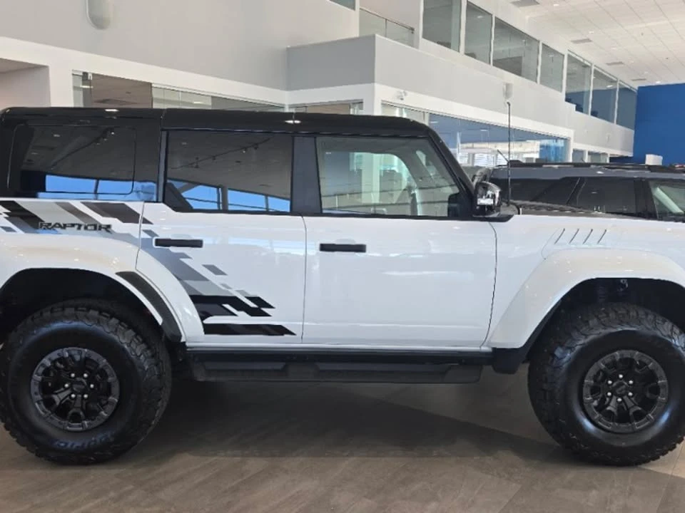 2025 Ford Bronco Raptor 6th Gen - Image 7 of 11