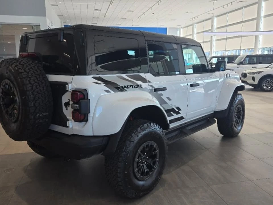 2025 Ford Bronco Raptor 6th Gen - Image 6 of 11