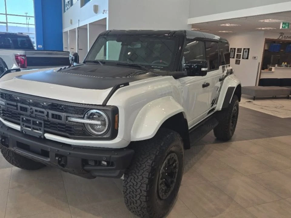 2025 Ford Bronco Raptor 6th Gen - Image 2 of 11