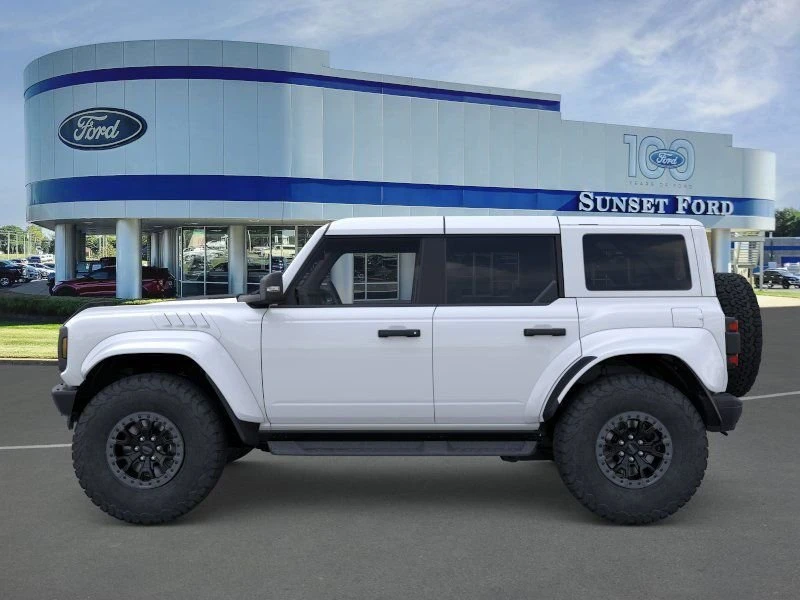 2025 Ford Bronco Raptor 6th Gen - Image 3 of 19