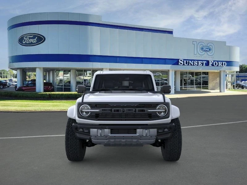 2025 Ford Bronco Raptor 6th Gen - Image 6 of 19