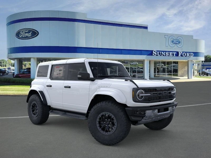 2025 Ford Bronco Raptor 6th Gen - Image 7 of 19