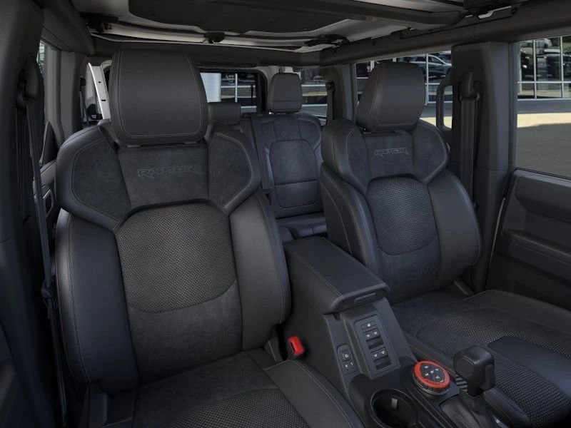 2025 Ford Bronco Raptor 6th Gen - Image 9 of 19