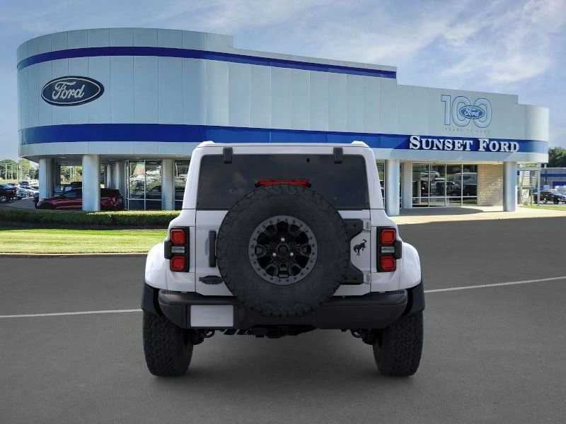 2025 Ford Bronco Raptor 6th Gen - Image 5 of 19