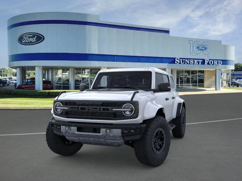 2025 Ford Bronco Raptor 6th Gen - Image 2 of 19