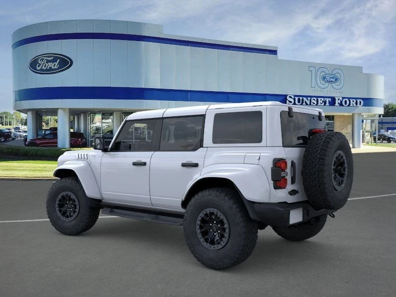 2025 Ford Bronco Raptor 6th Gen - Image 4 of 19
