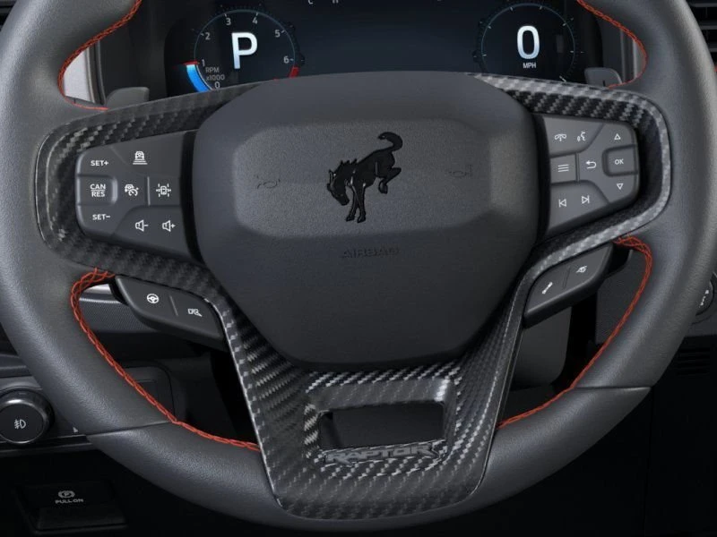 2025 Ford Bronco Raptor 6th Gen - Image 13 of 19
