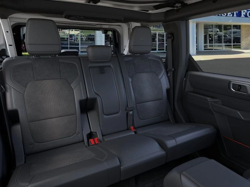 2025 Ford Bronco Raptor 6th Gen - Image 10 of 19