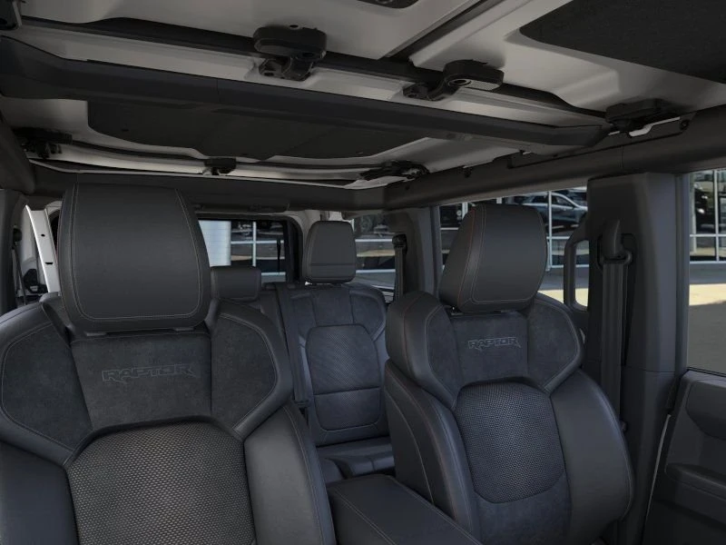 2025 Ford Bronco Raptor 6th Gen - Image 11 of 19