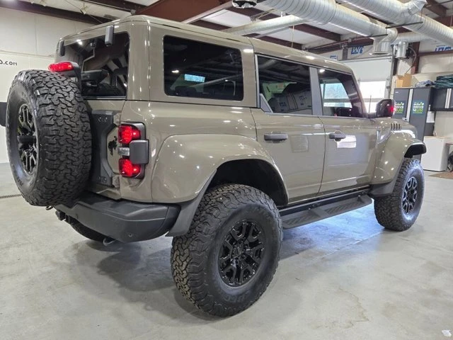 2025 Ford Bronco Raptor 6th Gen - Image 13 of 20