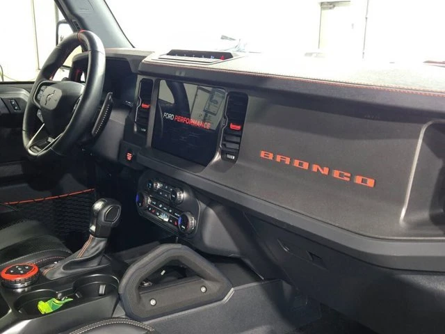2025 Ford Bronco Raptor 6th Gen - Image 8 of 20