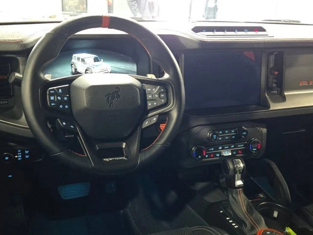 2025 Ford Bronco Raptor 6th Gen - Image 20 of 20