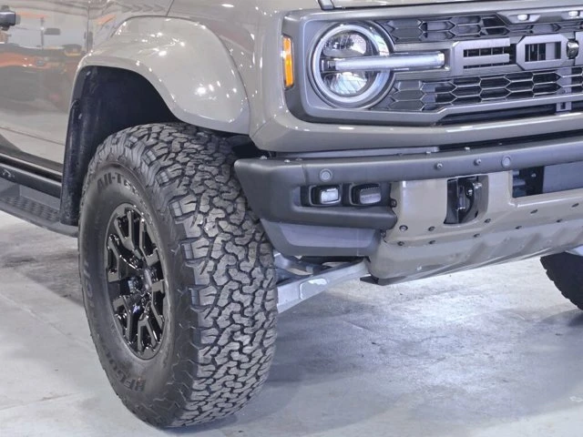2025 Ford Bronco Raptor 6th Gen - Image 2 of 20