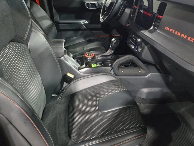 2025 Ford Bronco Raptor 6th Gen - Image 6 of 20