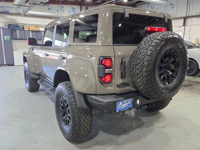2025 Ford Bronco Raptor 6th Gen - Image 17 of 20