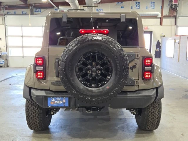 2025 Ford Bronco Raptor 6th Gen - Image 14 of 20