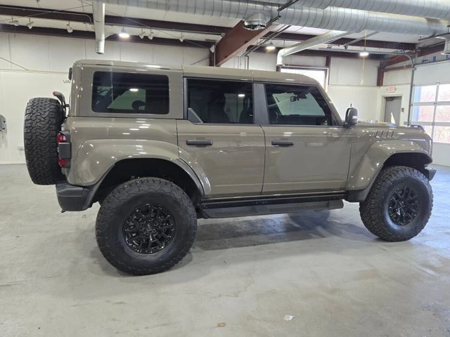 2025 Ford Bronco Raptor 6th Gen - Image 5 of 20